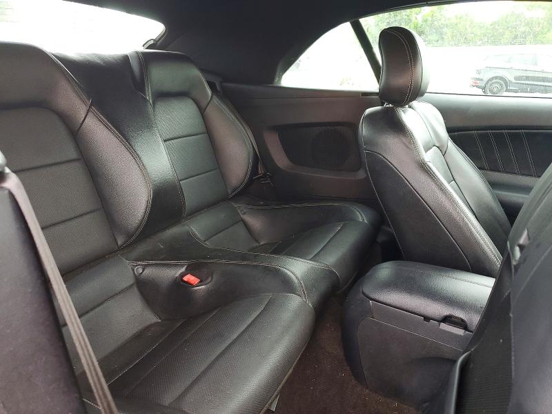 Photo 10 from auction – 2018 FORD MUSTANG with VIN 1FATP8UH0J5115313