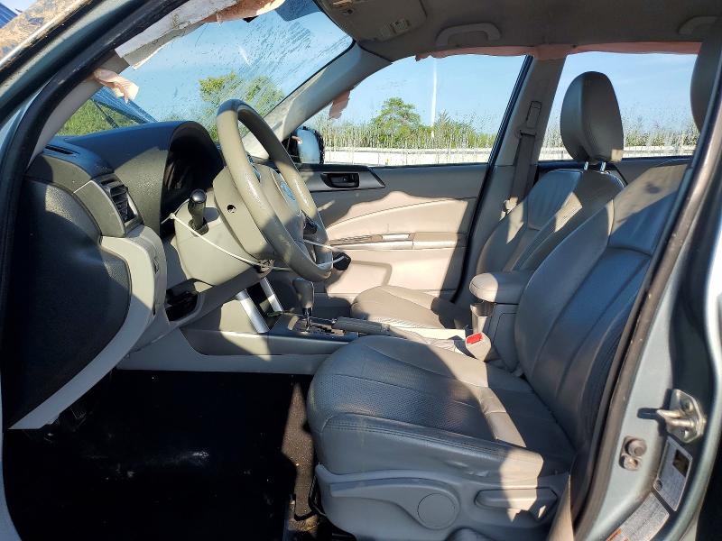 Photo 7 from auction – 2011 SUBARU FORESTER with VIN JF2SHBBC5BH705533