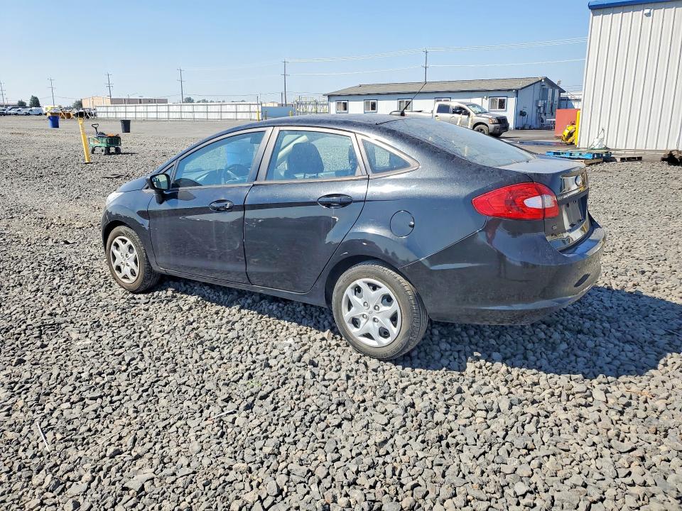 Photo 2 from auction – 2012 FORD FIESTA with VIN 3FADP4BJ6CM176925