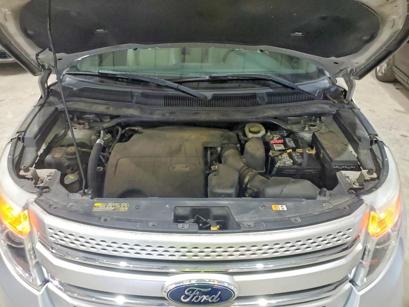 Photo 12 from auction – 2011 FORD EXPLORER with VIN 1FMHK7D86BGA72073