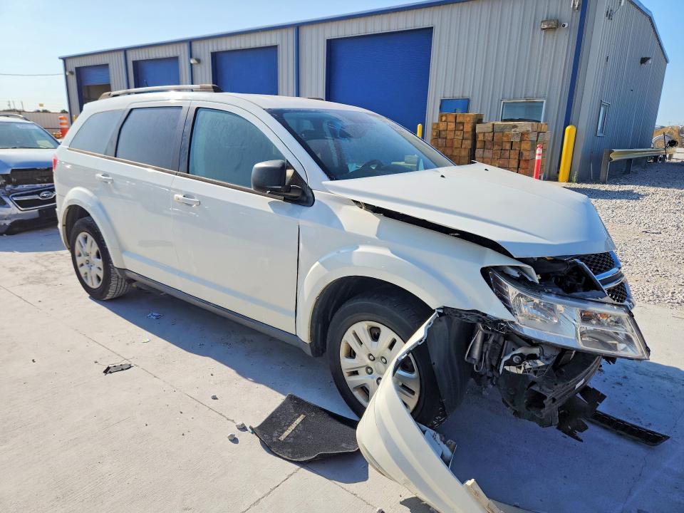 Photo 4 from auction – 2017 DODGE JOURNEY with VIN 3C4PDCAB5HT565766
