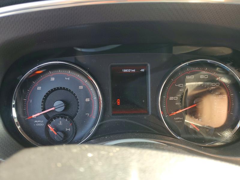 Photo 9 from auction – 2014 DODGE CHARGER with VIN 2C3CDXBG7EH255000