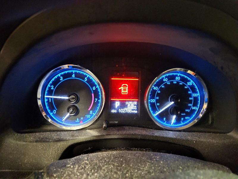 Photo 9 from auction – 2017 TOYOTA COROLLA with VIN 2T1BURHE4HC915131