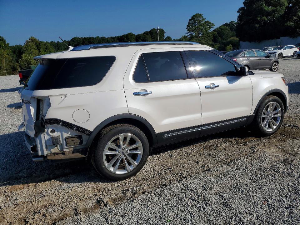 Photo 3 from auction – 2018 FORD EXPLORER with VIN 1FM5K7F81JGB51570