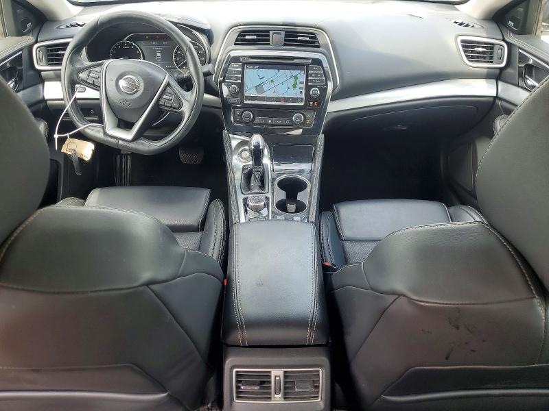 Photo 8 from auction – 2018 NISSAN MAXIMA with VIN 1N4AA6AP1JC365874