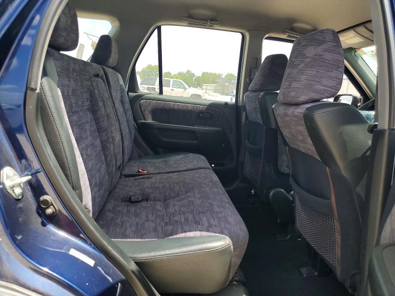 Photo 10 from auction – 2003 HONDA CR-V with VIN JHLRD684X3C009915