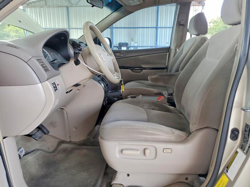 Photo 7 from auction – 2005 TOYOTA SIENNA with VIN 5TDZA23C55S221863