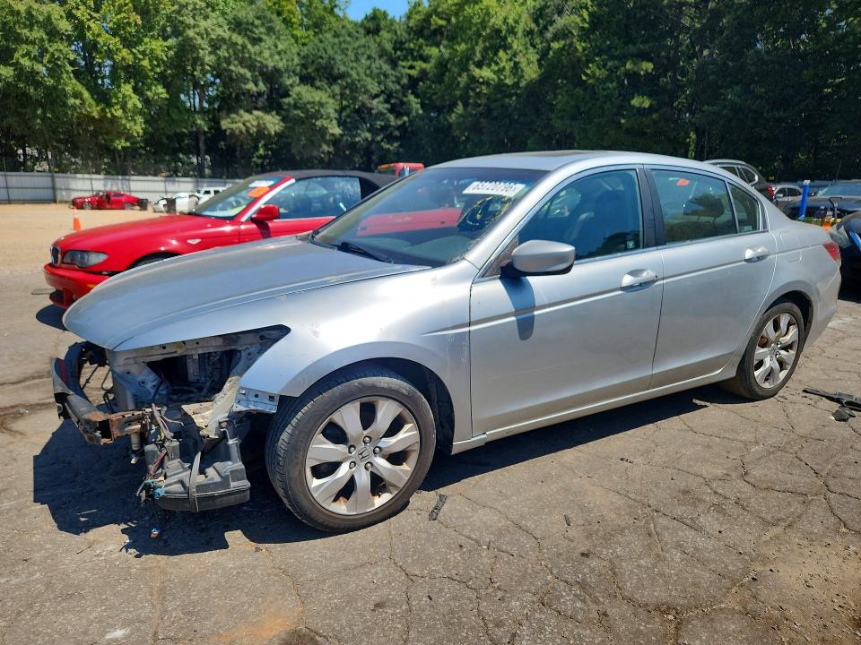 HONDA ACCORD 2010 with VIN 1HGCP2F89AA044089 - Photo from auction