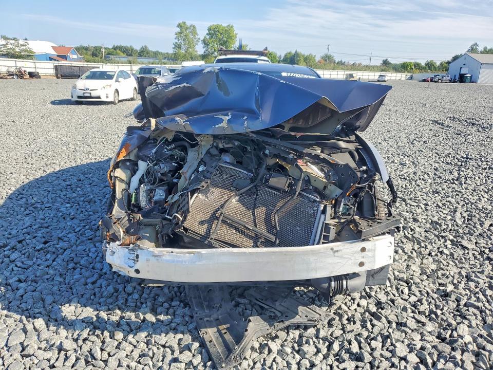 Photo 5 from auction – 2020 ACURA ILX with VIN 19UDE2F34LA009042
