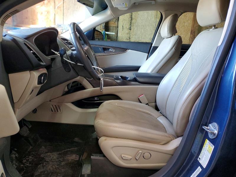 Photo 7 from auction – 2019 LINCOLN NAUTILUS with VIN 2LMPJ8LP3KBL61677