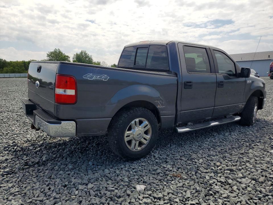 Photo 3 from auction – 2007 FORD F150 with VIN 1FTPW14V67FB53143
