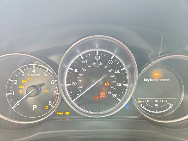 Photo 9 from auction – 2025 MAZDA CX-5 with VIN JM3KFBCM8S0688969
