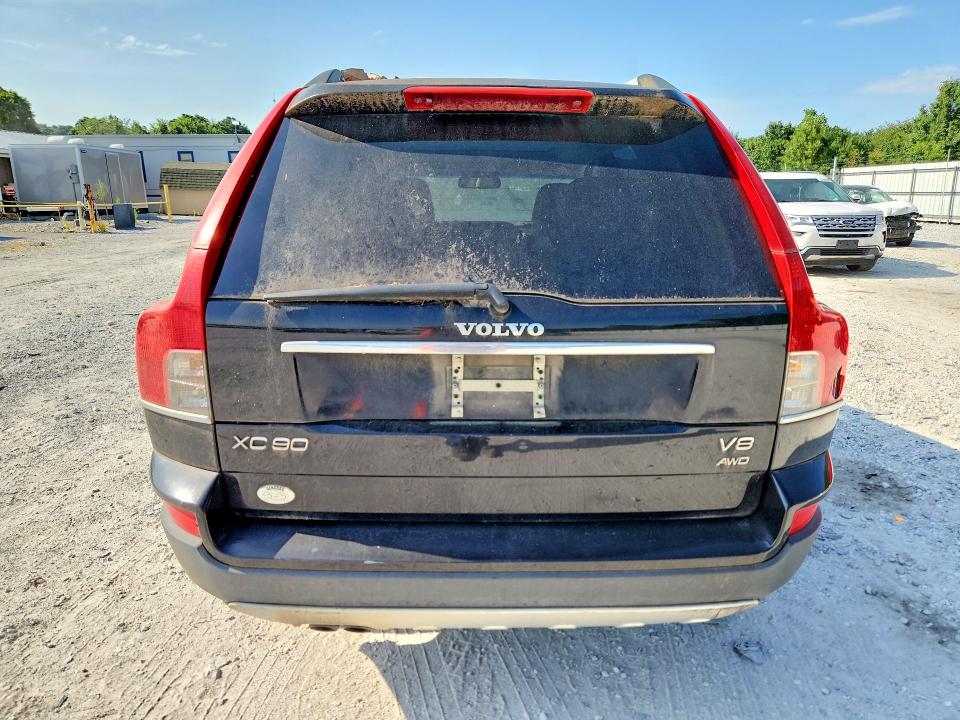Photo 6 from auction – 2008 VOLVO XC90 with VIN YV4CZ852881461607