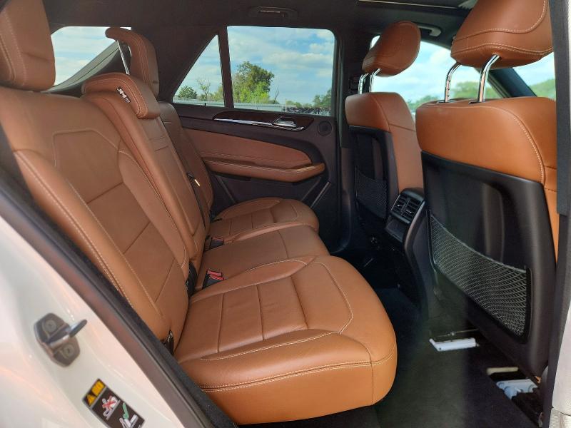 Снимка 11 от търг – 2018 MERCEDES-BENZ GLE с VIN 4JGDA5HB3JB075181
