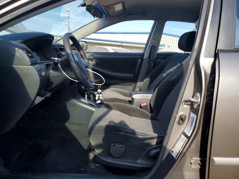 Photo 7 from auction – 2004 TOYOTA COROLLA with VIN 1NXBR32E14Z288145