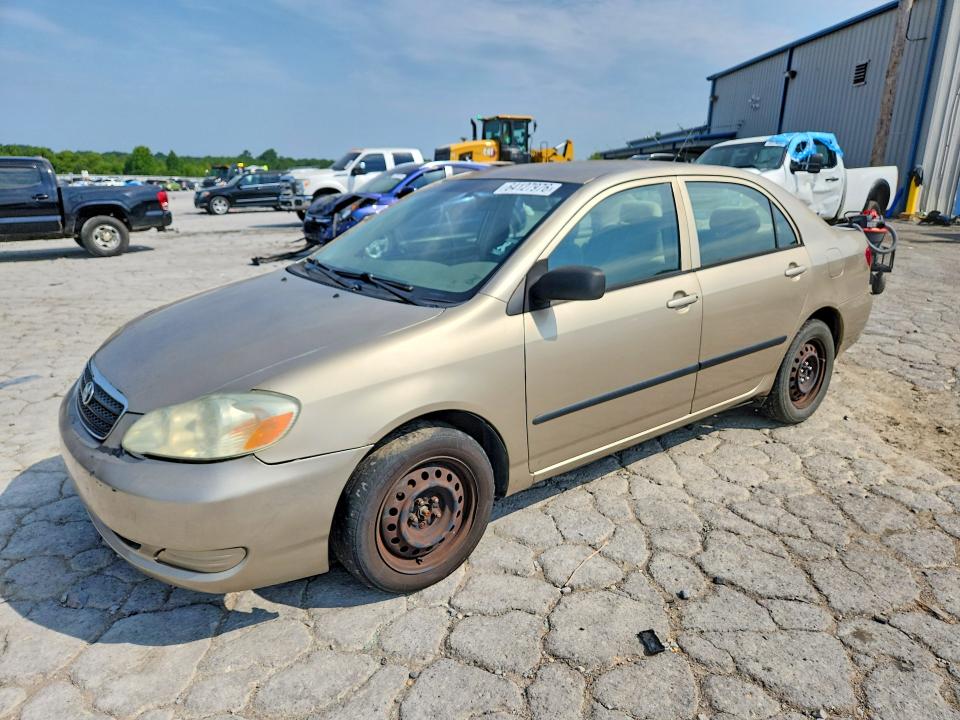 Photo 1 from auction – 2006 TOYOTA COROLLA with VIN 1NXBR32EX6Z607108