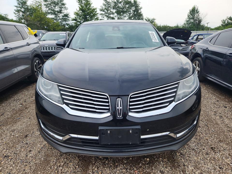 Photo 5 from auction – 2018 LINCOLN MKX with VIN 2LMPJ8LR1JBL19573