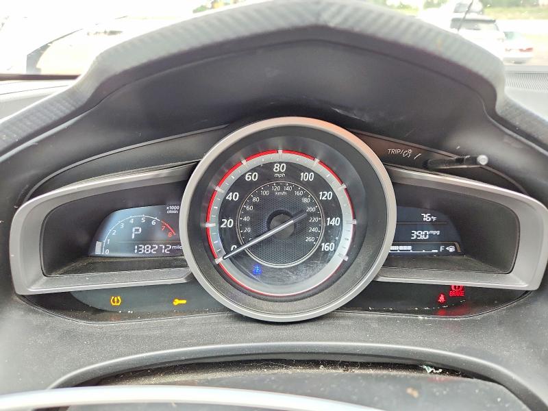 Photo 9 from auction – 2016 MAZDA 3 with VIN 3MZBM1K75GM275204