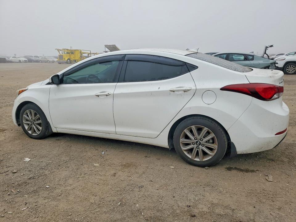 Photo 2 from auction – 2014 HYUNDAI ELANTRA with VIN 5NPDH4AE5EH477948