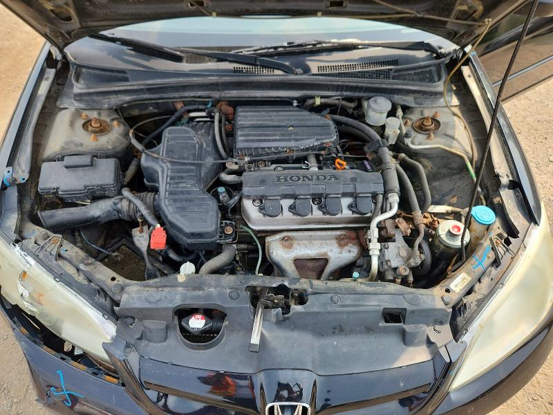 Photo 11 from auction – 2004 HONDA CIVIC with VIN 2HGES15374H930456