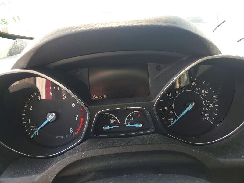 Photo 9 from auction – 2019 FORD ESCAPE with VIN 1FMCU0GDXKUB75020