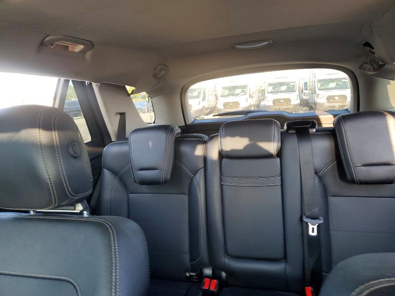 Photo 10 from auction – 2015 MERCEDES-BENZ ML with VIN 4JGDA5JB2FA464000