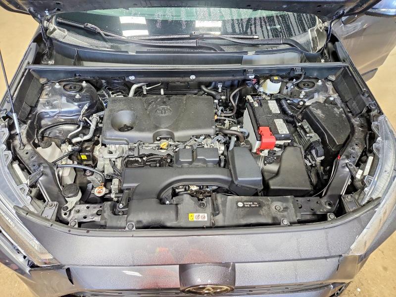 Photo 12 from auction – 2025 TOYOTA RAV4 with VIN 2T3G1RFV0SW516490