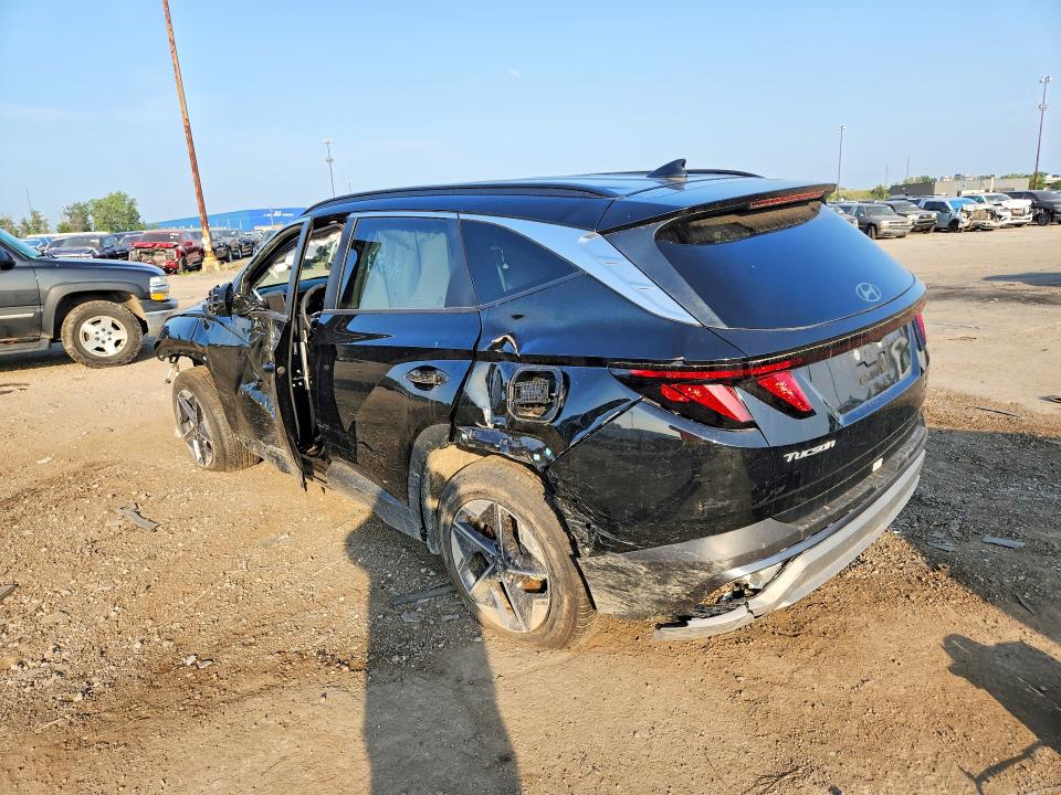 Photo 2 from auction – 2026 HYUNDAI TUCSON with VIN 5NMJBCDE2TH671955