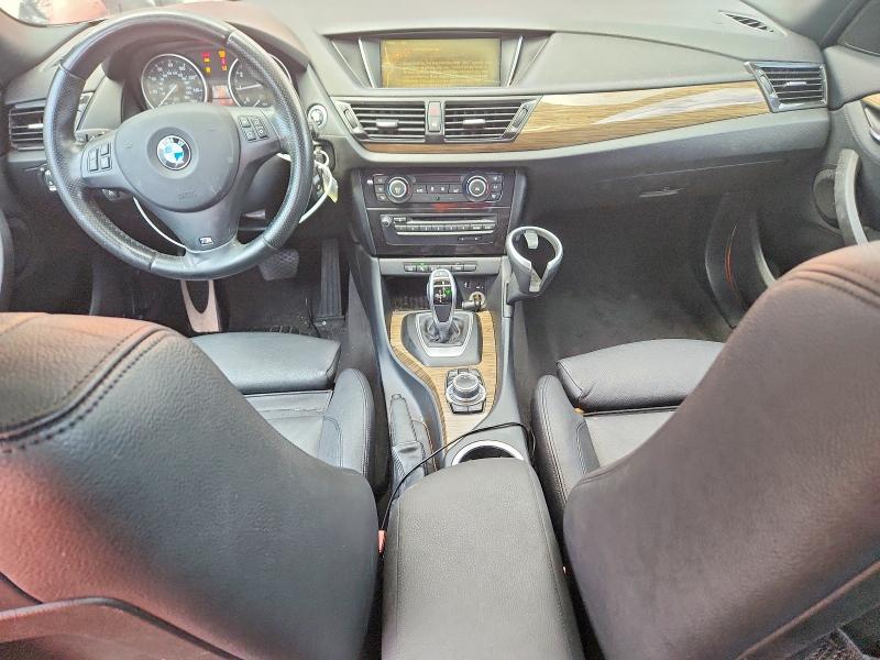 Photo 8 from auction – 2013 BMW X1 with VIN WBAVM1C53DVW43813