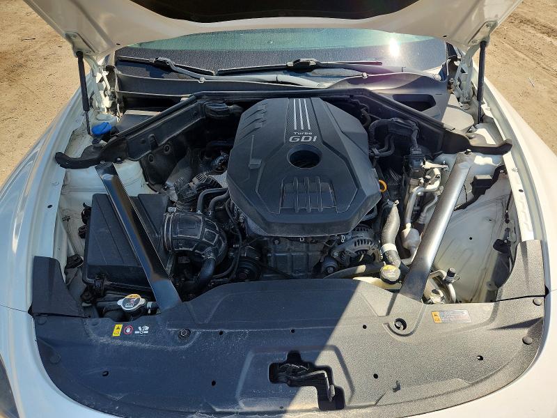 Photo 11 from auction – 2018 KIA STINGER with VIN KNAE25LA5J6011198