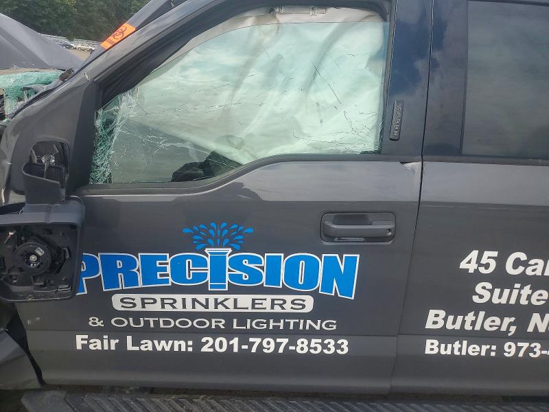 Photo 7 from auction – 2018 FORD F150 with VIN 1FTEW1EG4JFC91133