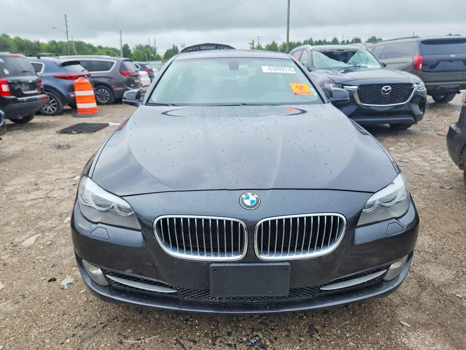 Photo 5 from auction – 2013 BMW 528 with VIN WBAXH5C50DD110294