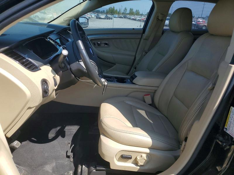 Foto 7 de la subasta – 2019 FORD TAURUS con VIN 1FAHP2E83KG112946