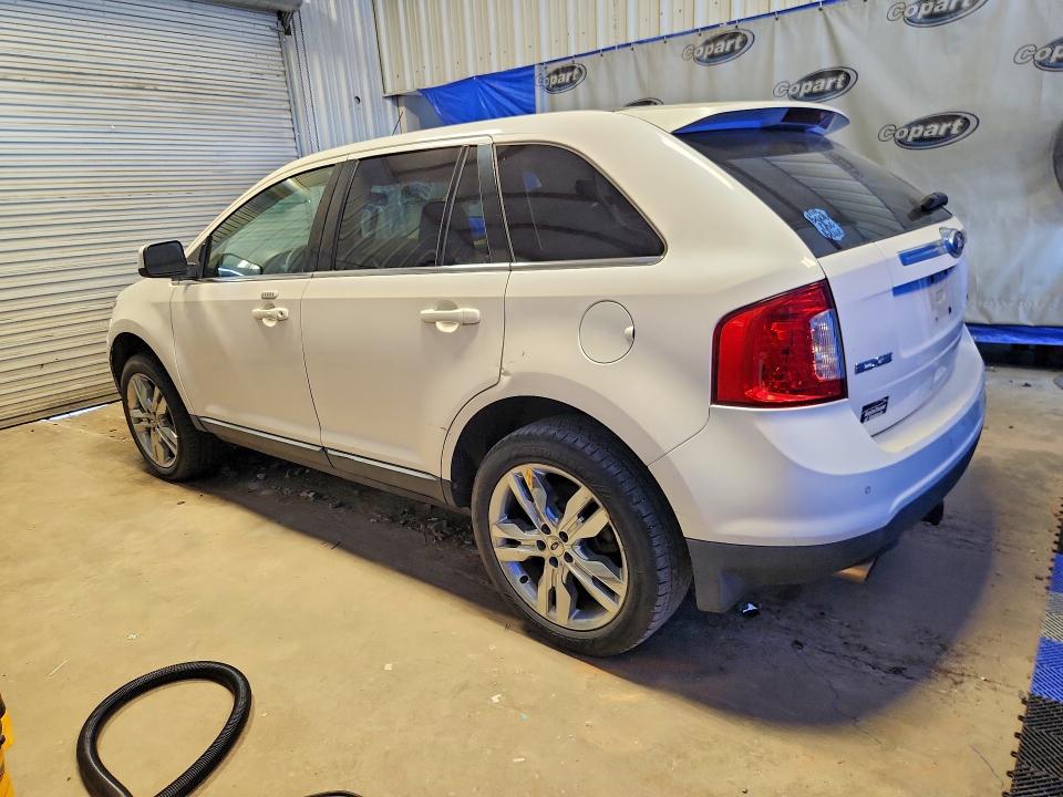 Photo 2 from auction – 2011 FORD EDGE with VIN 2FMDK3KC6BBA04863