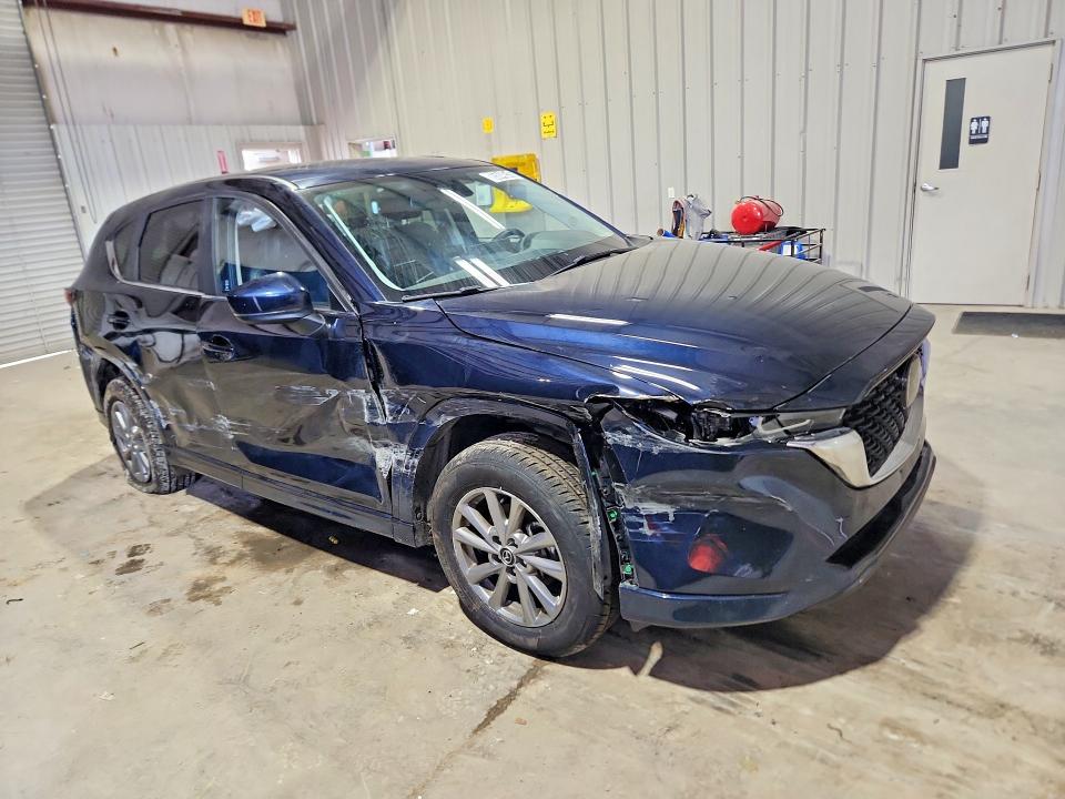 Photo 4 from auction – 2025 MAZDA CX-5 with VIN JM3KFBCL8S0673234