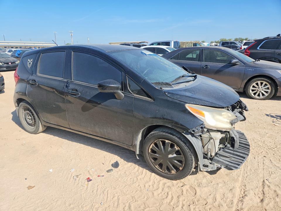Photo 4 from auction – 2015 NISSAN VERSA NOTE with VIN 3N1CE2CP8FL416685