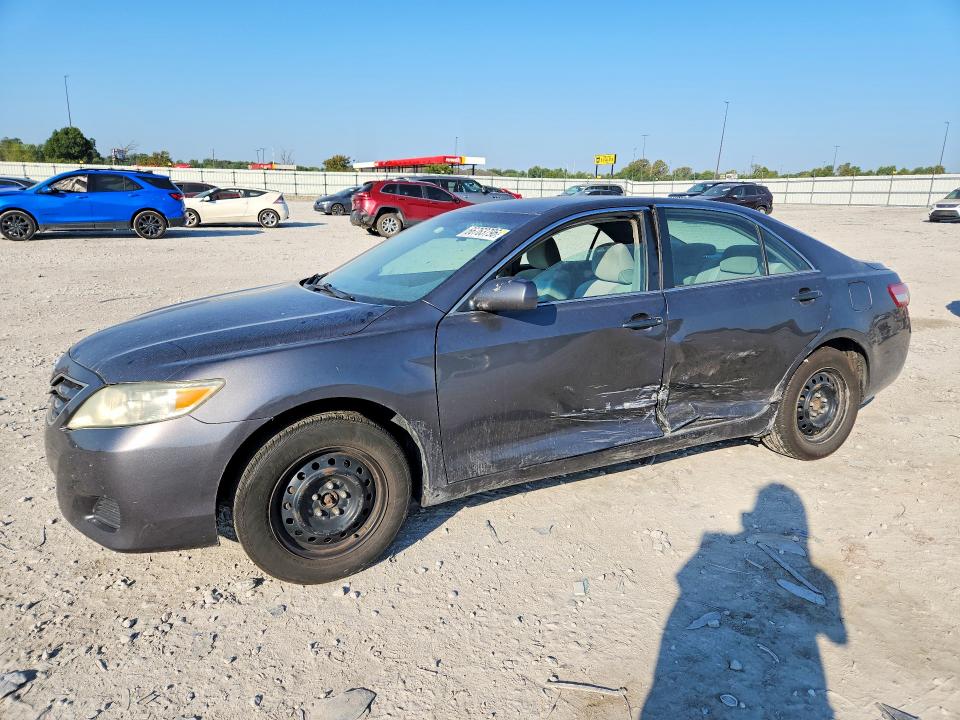 Foto 1 de la subasta – 2011 TOYOTA CAMRY con VIN 4T4BF3EK2BR171557