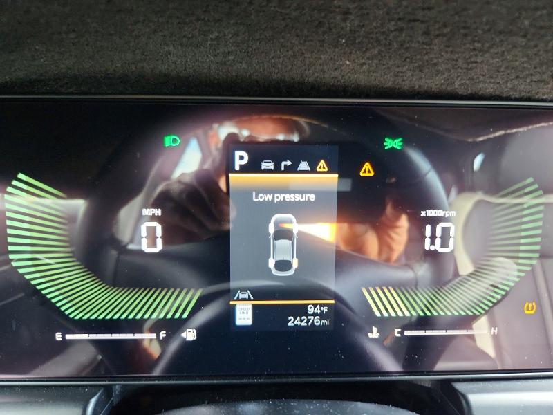 Снимка 9 от търг – 2025 KIA K5 с VIN KNAG64J77S5329037