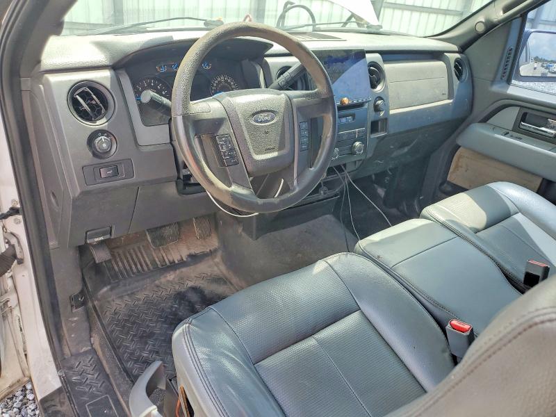 Photo 8 from auction – 2013 FORD F150 with VIN 1FTMF1CM8DFA99643