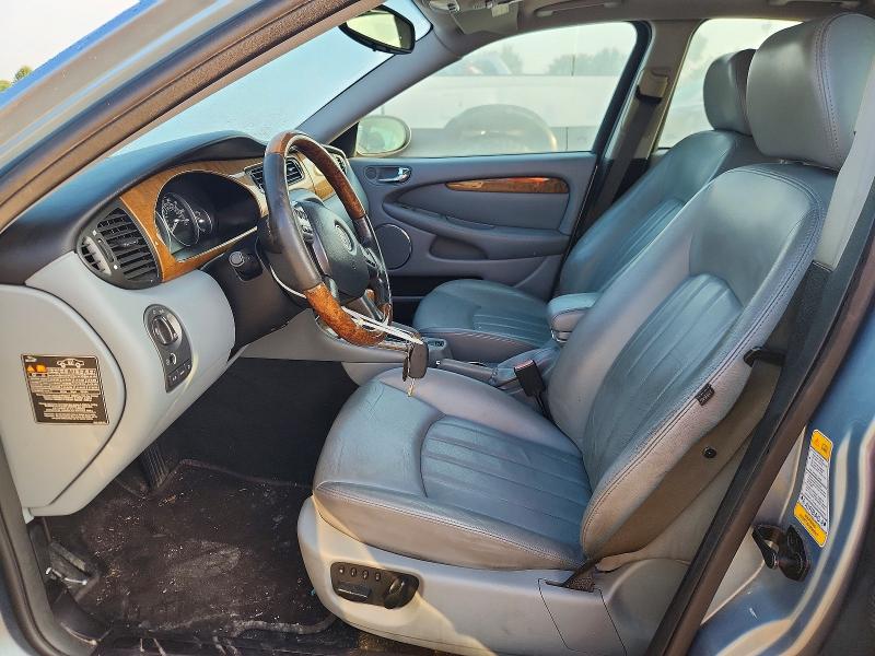 Photo 7 from auction – 2004 JAGUAR X-TYPE with VIN SAJEA51C24WD95363
