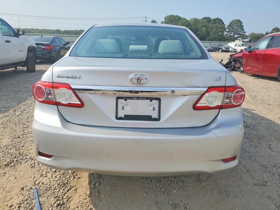 Photo 6 from auction – 2013 TOYOTA COROLLA with VIN 5YFBU4EE4DP171340
