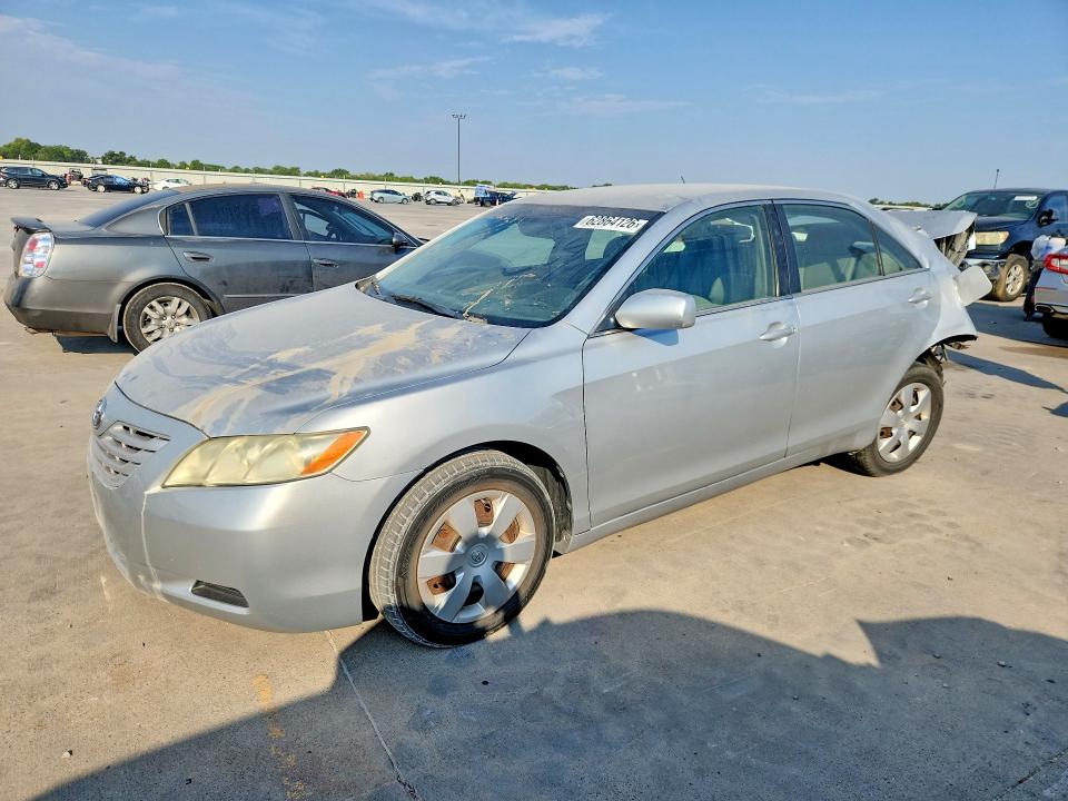 Photo 1 from auction – 2007 TOYOTA CAMRY with VIN 4T1BE46K87U593213