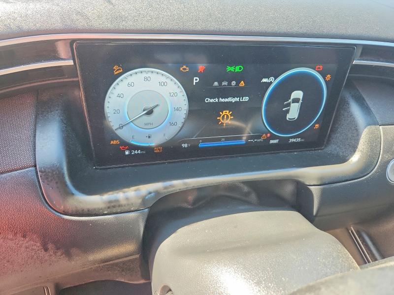 Photo 9 from auction – 2022 HYUNDAI TUCSON with VIN KM8JF3AE7NU157437