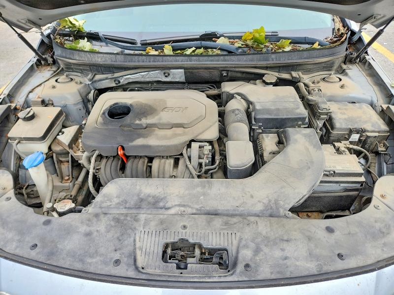 Photo 11 from auction – 2015 HYUNDAI SONATA with VIN 5NPE24AF0FH072242