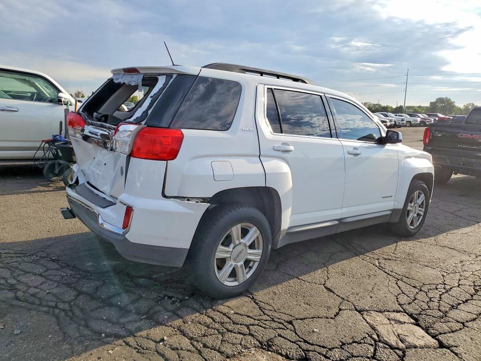 صورة رقم 3 من المزاد - 2016 GMC TERRAIN مع VIN 2GKFLTEK1G6128508