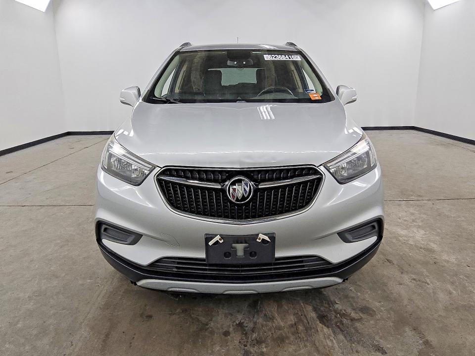 Photo 5 from auction – 2017 BUICK ENCORE with VIN KL4CJASB0HB061180