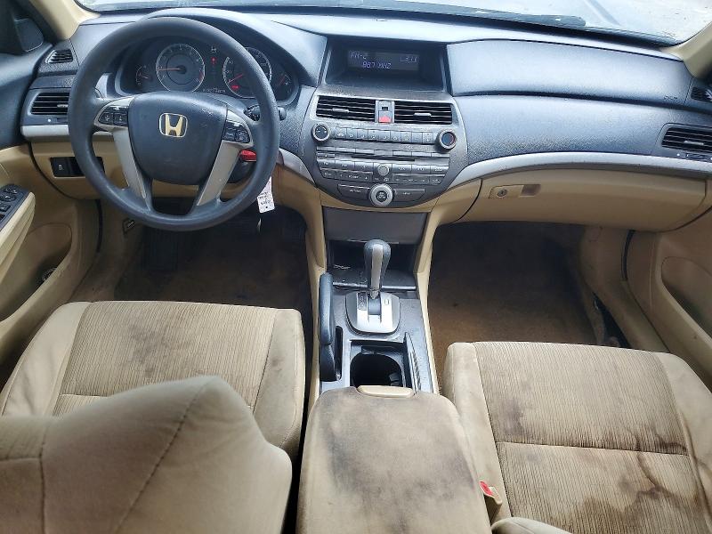 Photo 8 from auction – 2011 HONDA ACCORD with VIN 1HGCP2F3XBA057312