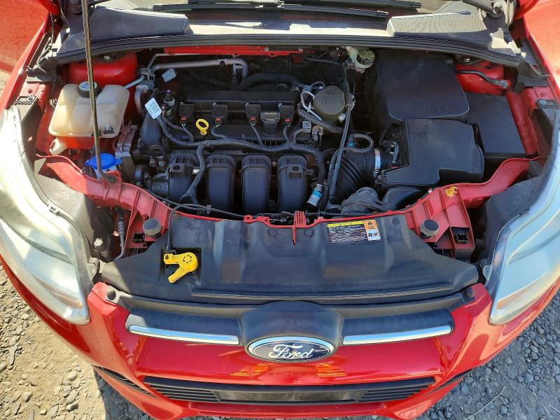 Photo 11 from auction – 2013 FORD FOCUS with VIN 1FADP3F26DL217778