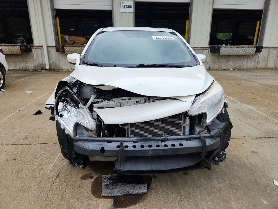 Photo 5 from auction – 2015 NISSAN VERSA NOTE with VIN 3N1CE2CP8FL361476