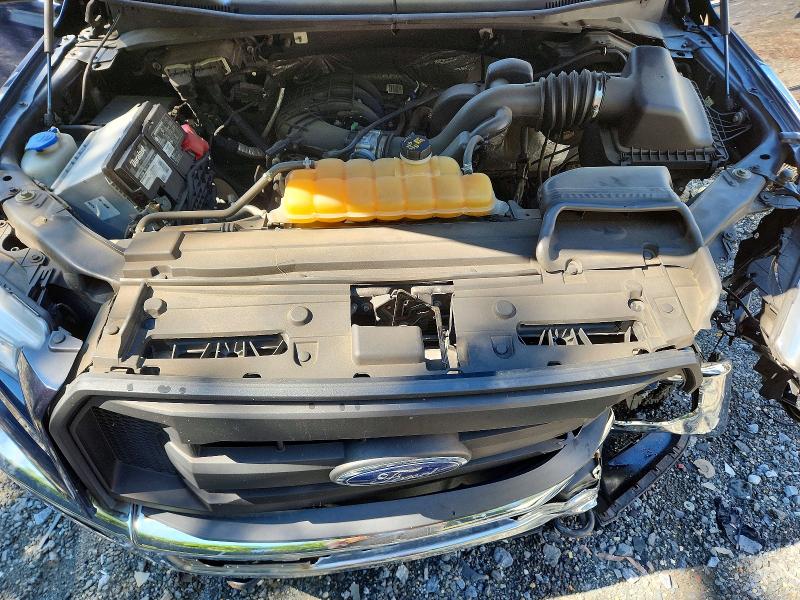 Photo 11 from auction – 2016 FORD F150 with VIN 1FTEX1E8XGFC72598